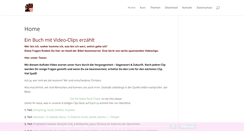 Desktop Screenshot of clipbuch.de